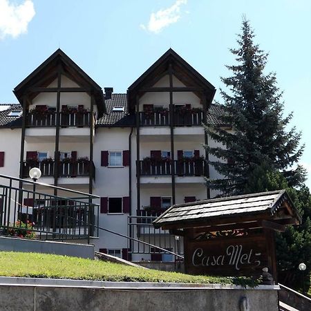 Apartments Casa Metz Santa Cristina Val Gardena Exterior foto