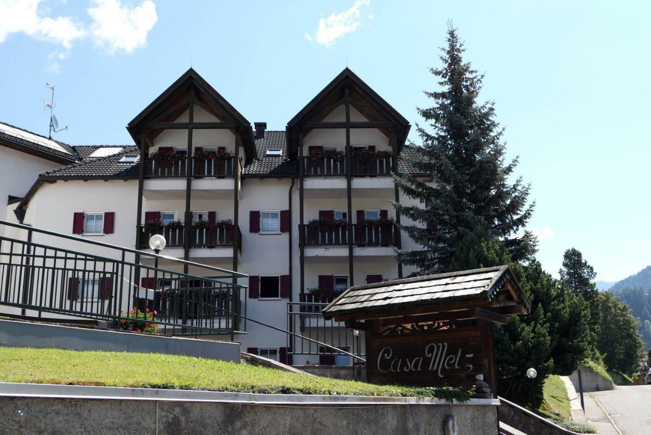Apartments Casa Metz Santa Cristina Val Gardena Exterior foto