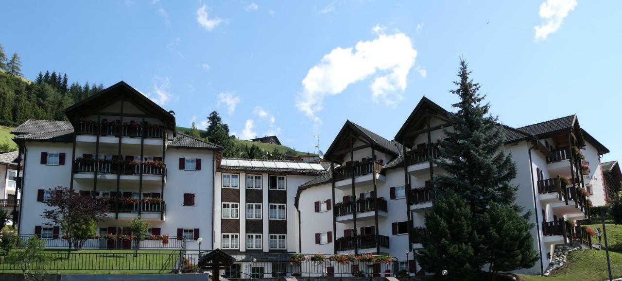 Apartments Casa Metz Santa Cristina Val Gardena Exterior foto